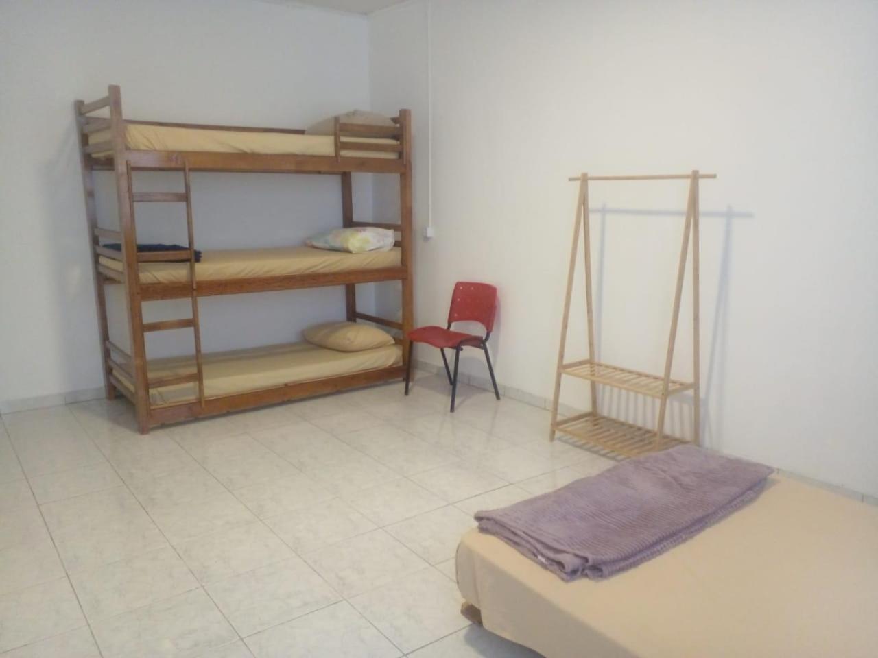 Hostel Proximo A Shopping Total - Rodoviaria - Hosp Presidente Vargas بورتو أليغري المظهر الخارجي الصورة