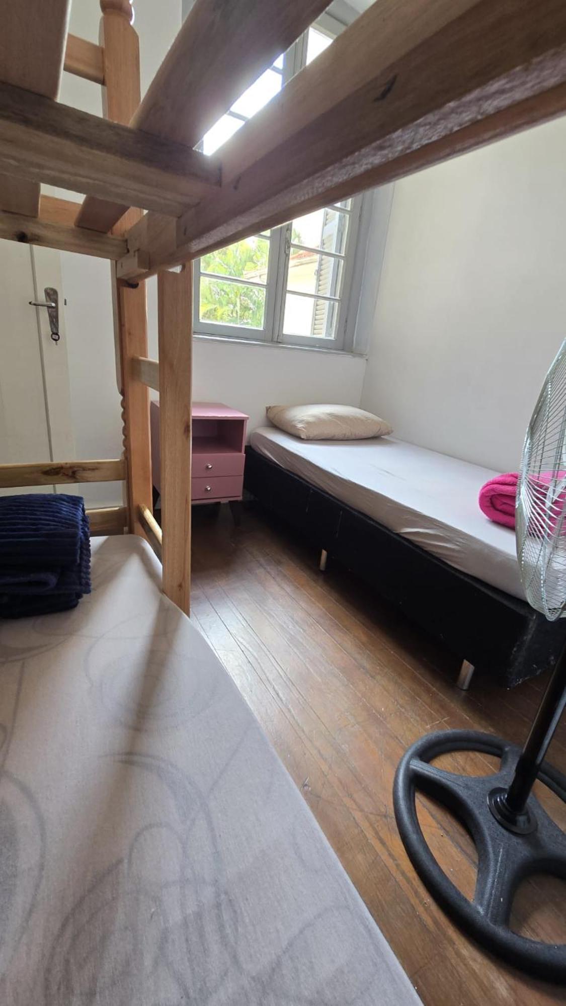Hostel Proximo A Shopping Total - Rodoviaria - Hosp Presidente Vargas بورتو أليغري المظهر الخارجي الصورة