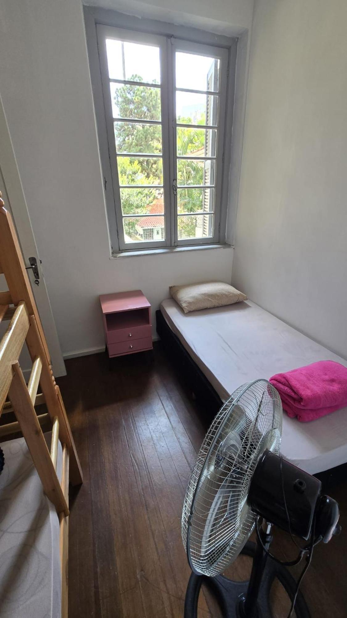 Hostel Proximo A Shopping Total - Rodoviaria - Hosp Presidente Vargas بورتو أليغري المظهر الخارجي الصورة