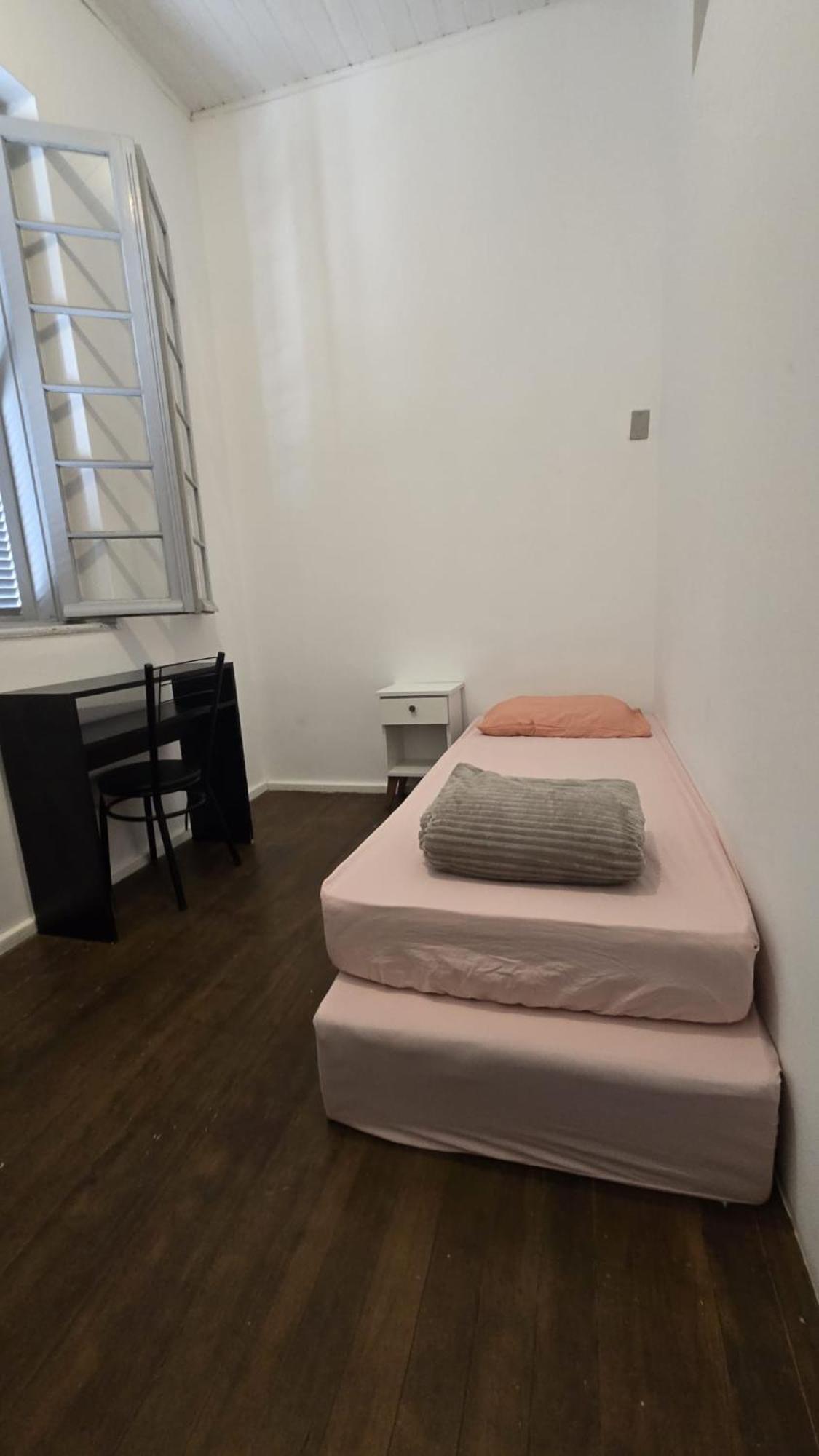Hostel Proximo A Shopping Total - Rodoviaria - Hosp Presidente Vargas بورتو أليغري المظهر الخارجي الصورة