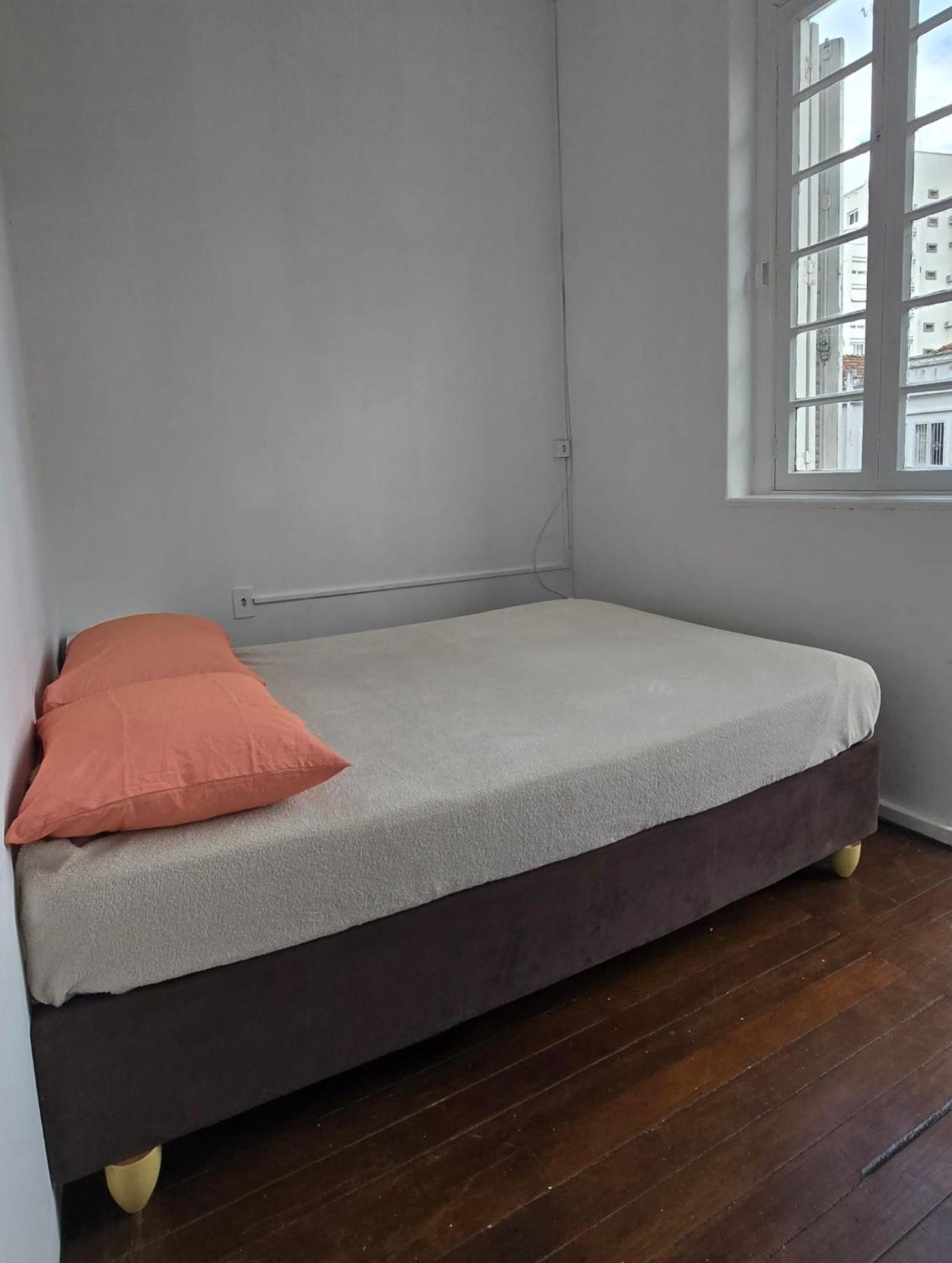 Hostel Proximo A Shopping Total - Rodoviaria - Hosp Presidente Vargas بورتو أليغري المظهر الخارجي الصورة