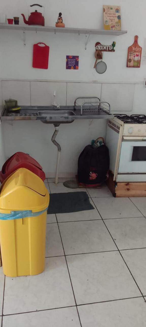 Hostel Proximo A Shopping Total - Rodoviaria - Hosp Presidente Vargas بورتو أليغري المظهر الخارجي الصورة